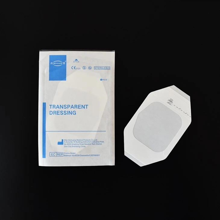 Waterproof And Breathable Medical Transparent Dressing high quality